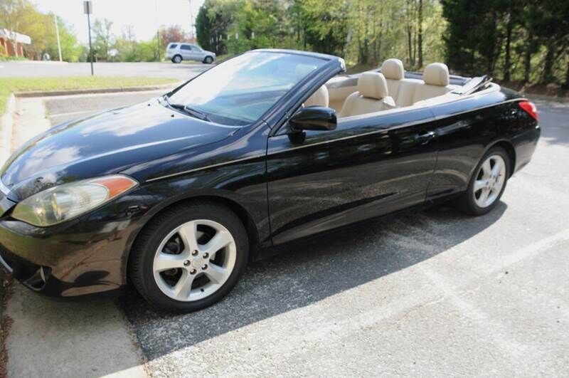 2006 TOYOTA Camry Solara