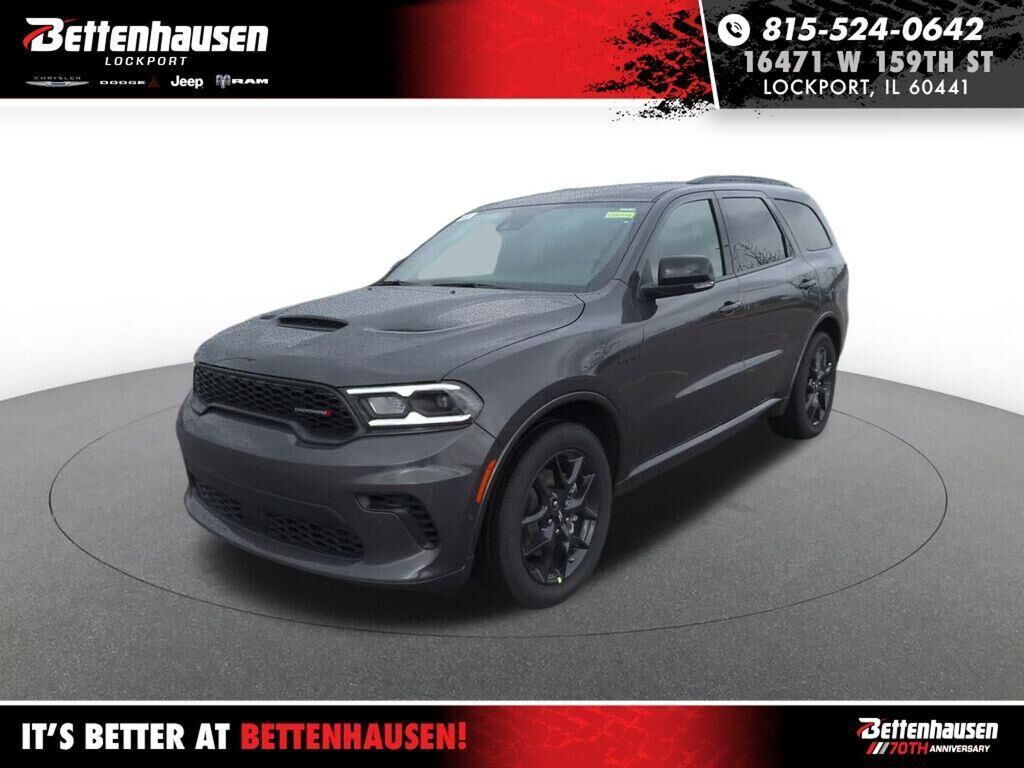 2026 DODGE Durango