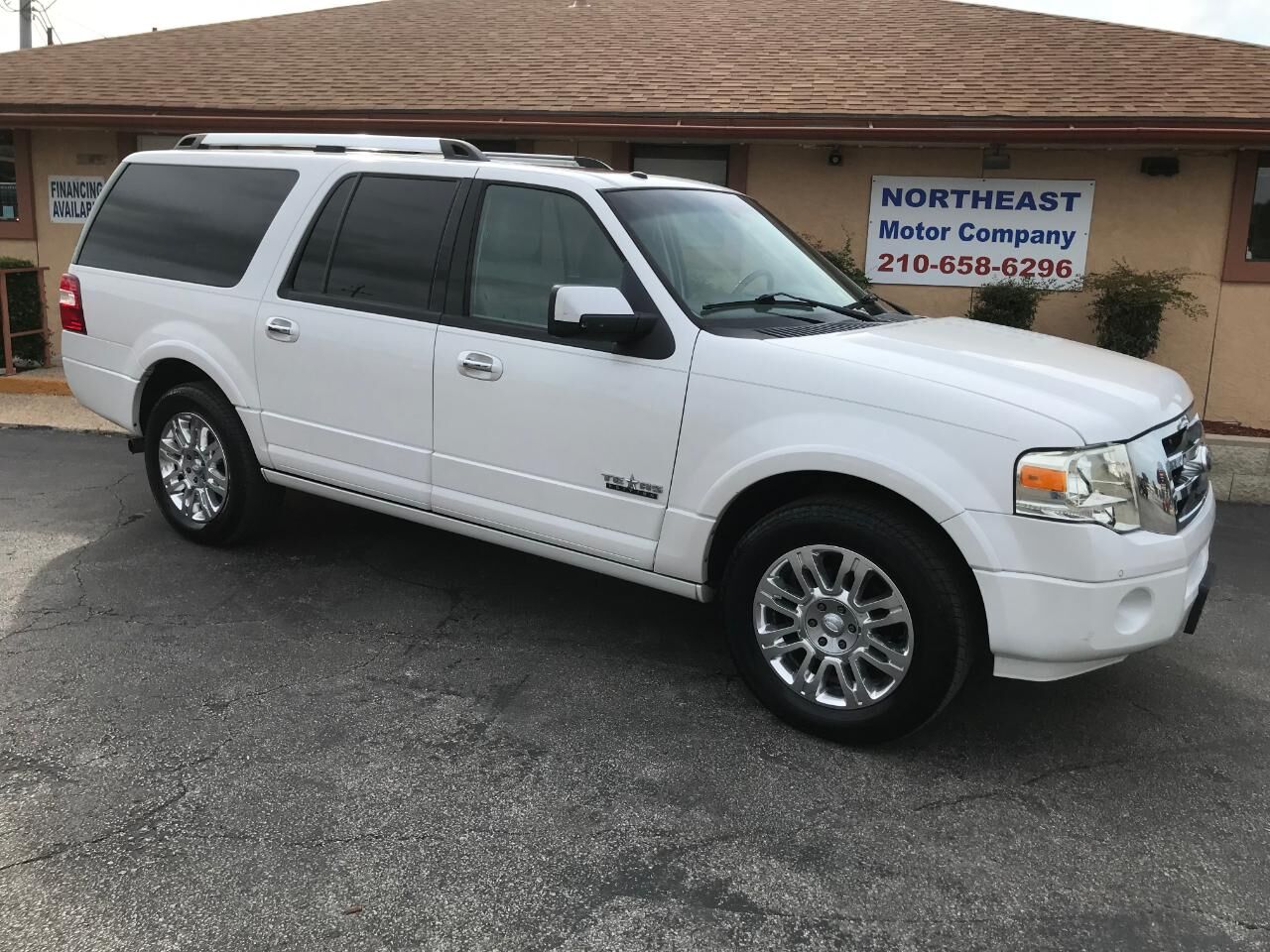 2013 FORD Expedition