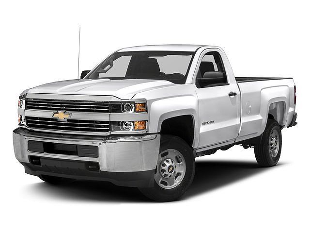 2017 CHEVROLET Silverado