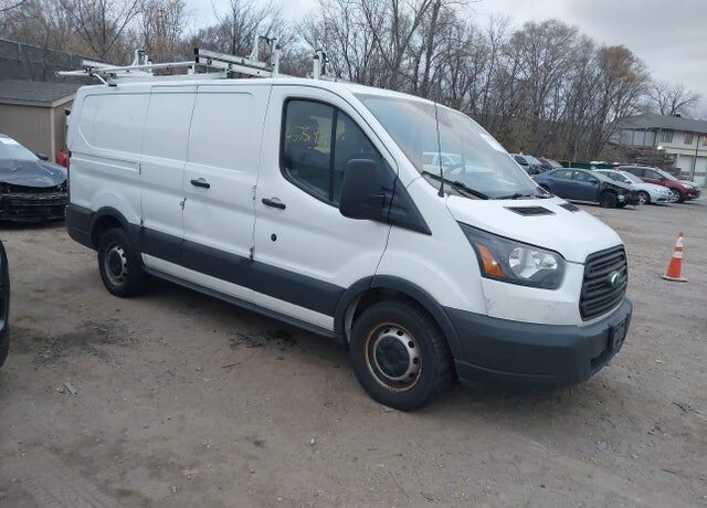 2018 FORD Transit