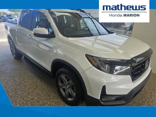 2021 HONDA Ridgeline