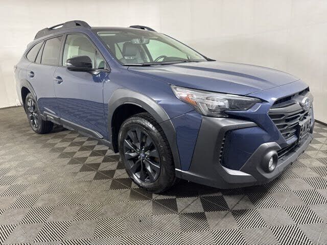 2025 SUBARU Outback