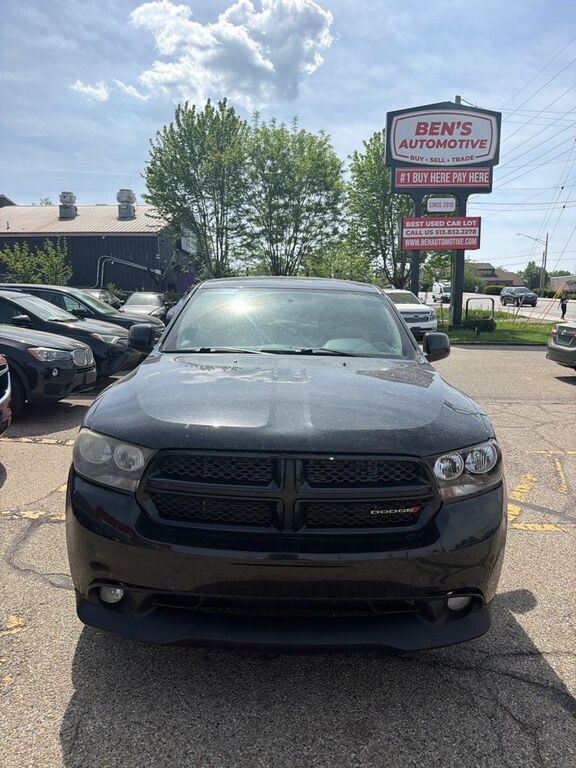 2013 DODGE Durango