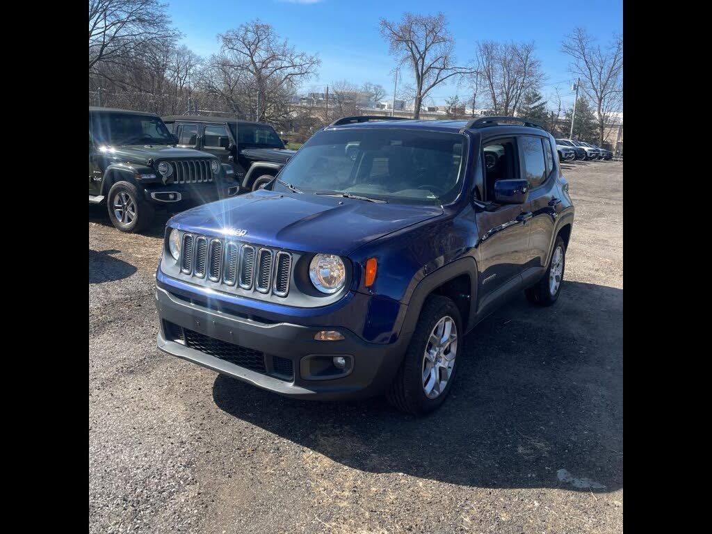 2016 JEEP Renegade