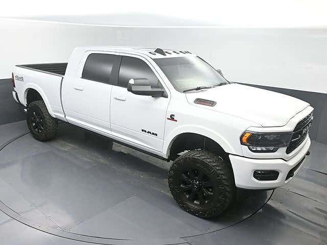 2022 RAM 2500