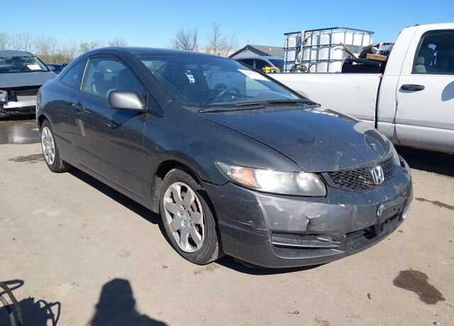 2011 HONDA Civic