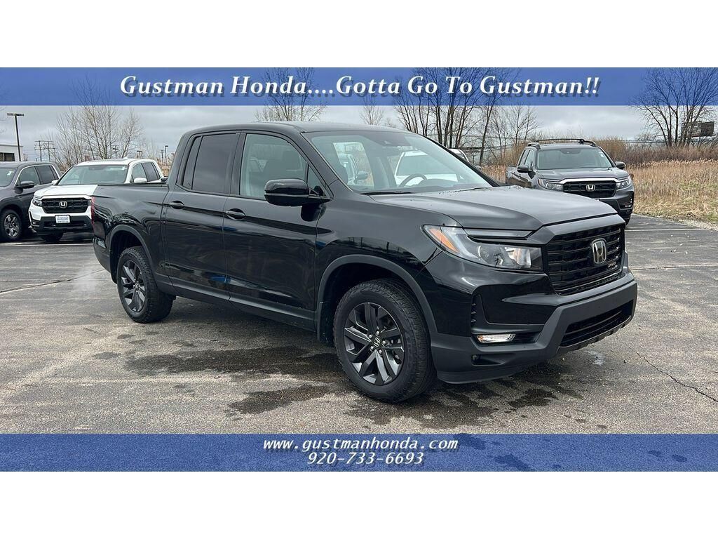 2023 HONDA Ridgeline