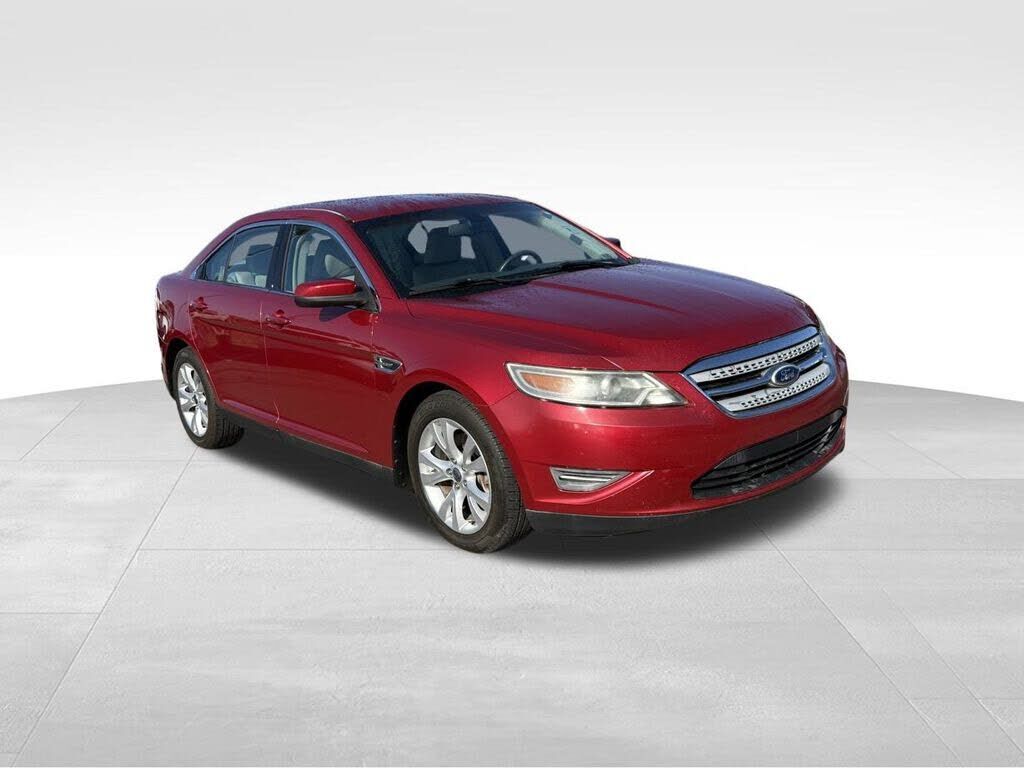 2011 FORD Taurus