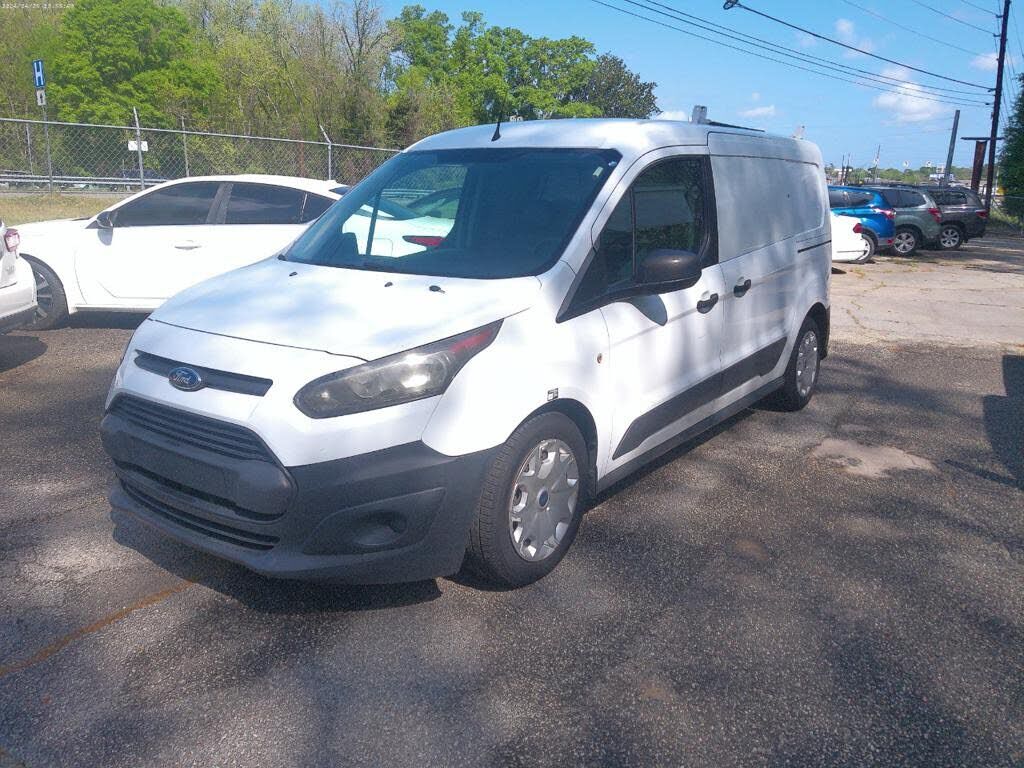 2015 FORD Transit