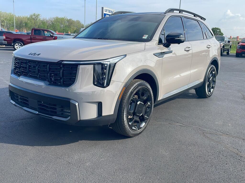 2025 KIA Sorento