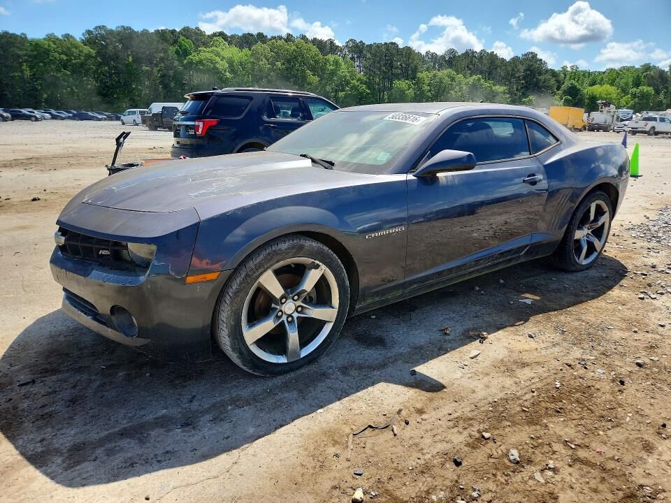 2010 CHEVROLET Camaro
