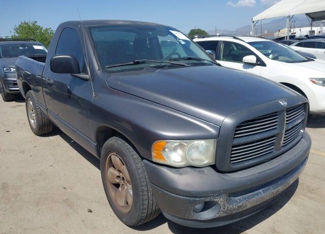 2003 DODGE Ram