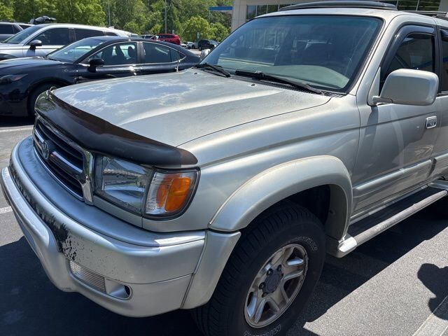 1999 TOYOTA 4-Runner