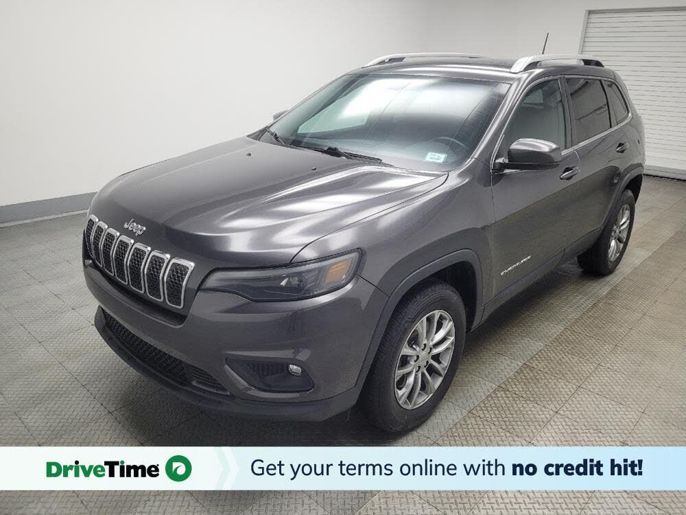 2020 JEEP Cherokee
