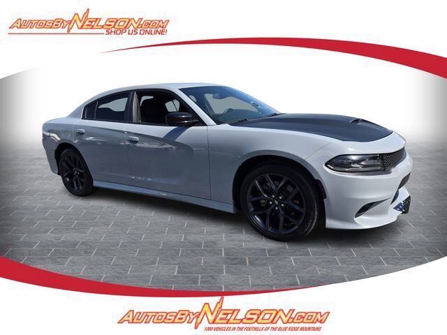2021 DODGE Charger