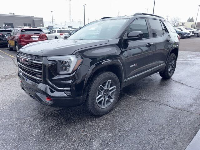 2026 GMC Terrain