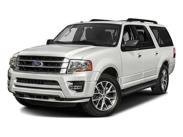 2017 FORD Expedition