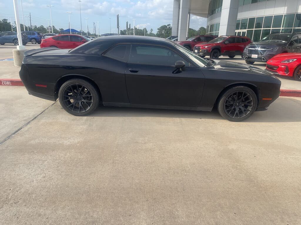 2020 DODGE Challenger