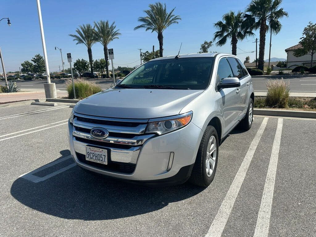 2014 FORD Edge