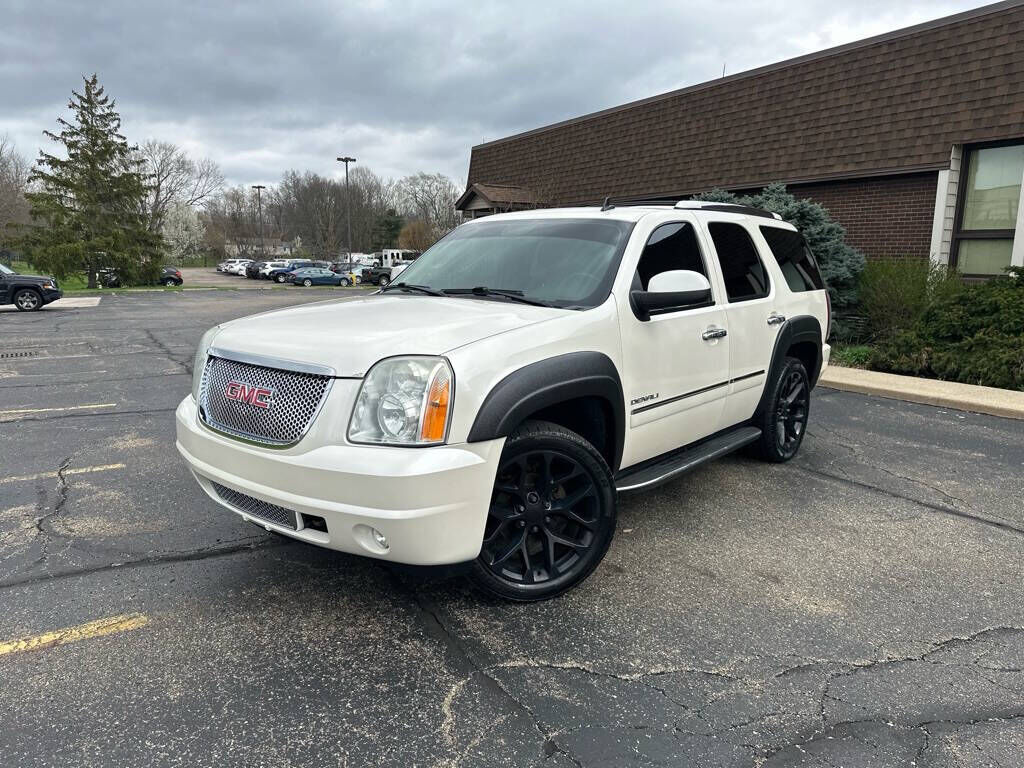 2011 GMC Yukon