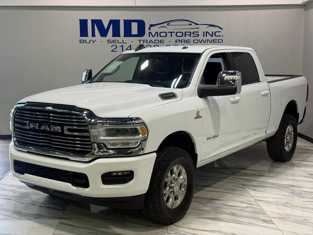 2023 RAM 2500