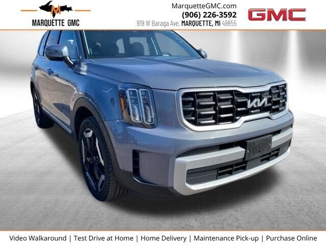 2025 KIA Telluride