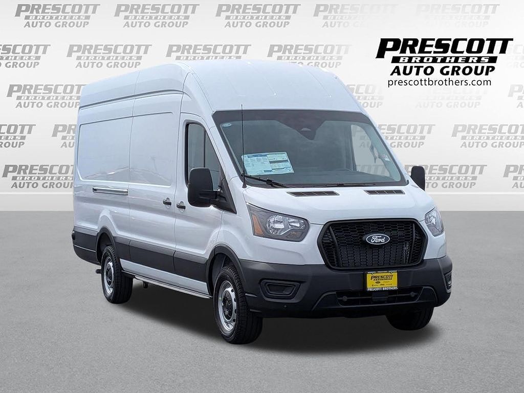 2026 FORD Transit