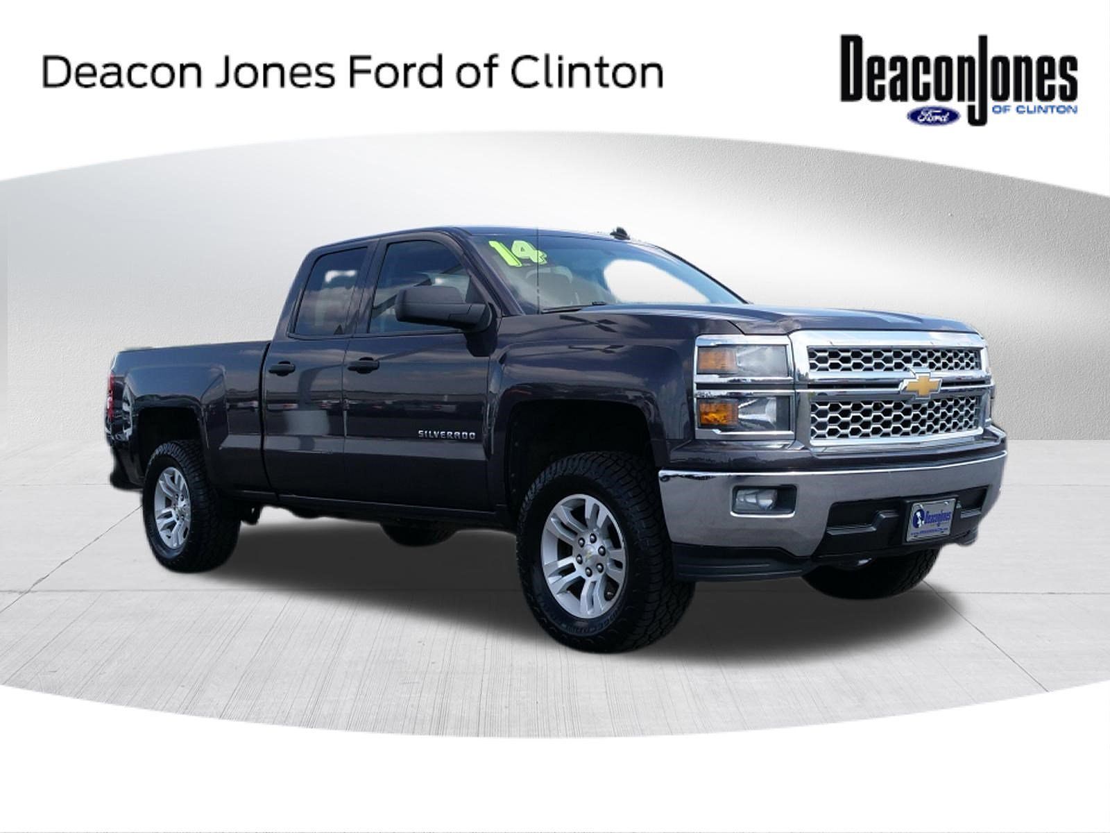 2014 CHEVROLET Silverado