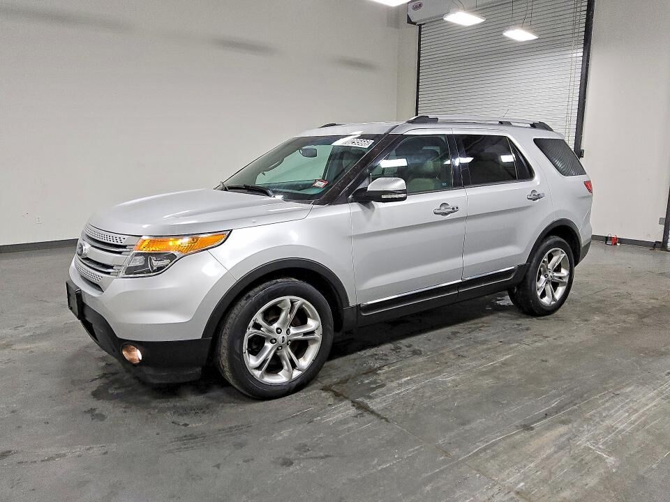 2014 FORD Explorer