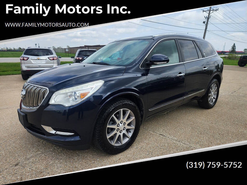 2016 BUICK Enclave