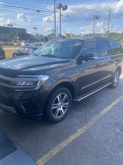 2022 FORD Expedition