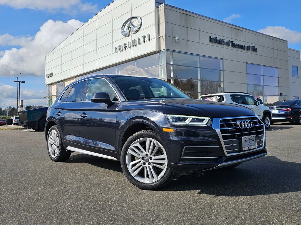 2019 AUDI Q5