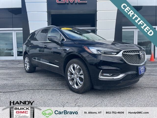2020 BUICK Enclave