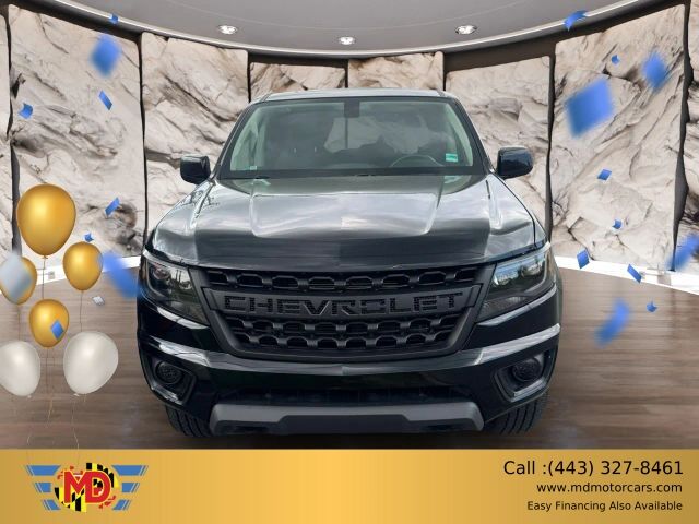 2019 CHEVROLET Colorado