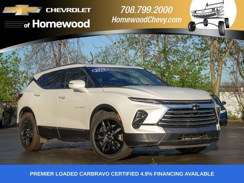2023 CHEVROLET Blazer