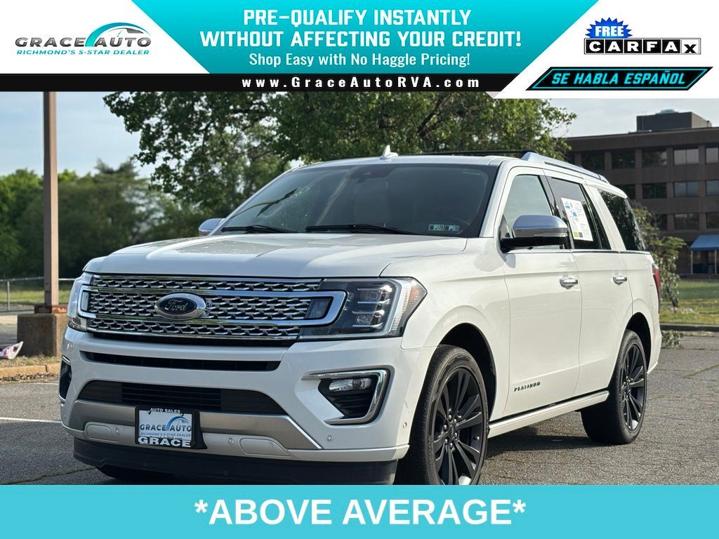 2021 FORD Expedition