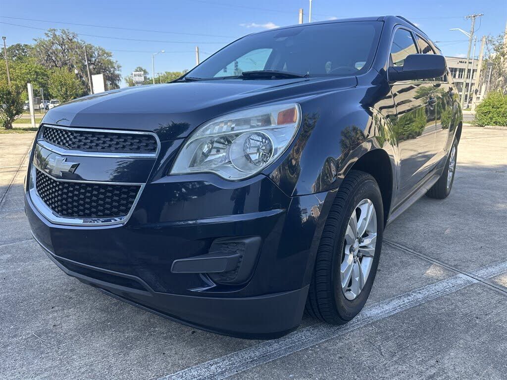 2015 CHEVROLET Equinox