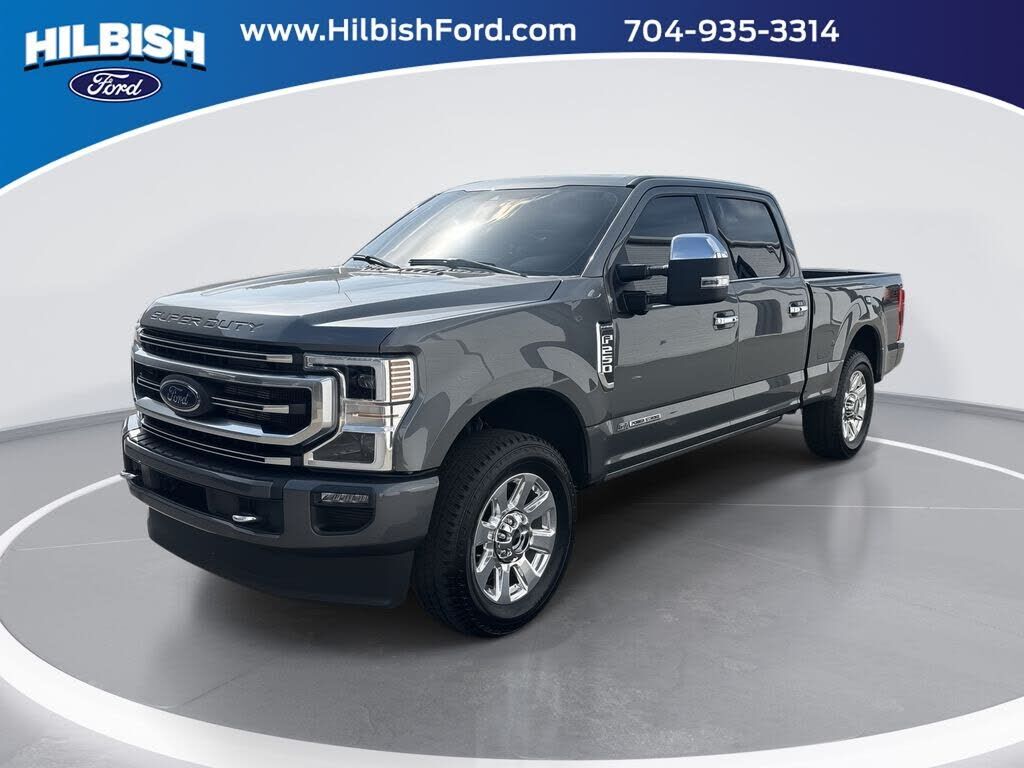 2022 FORD F-250