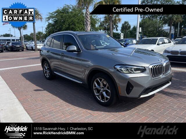 2023 BMW X3