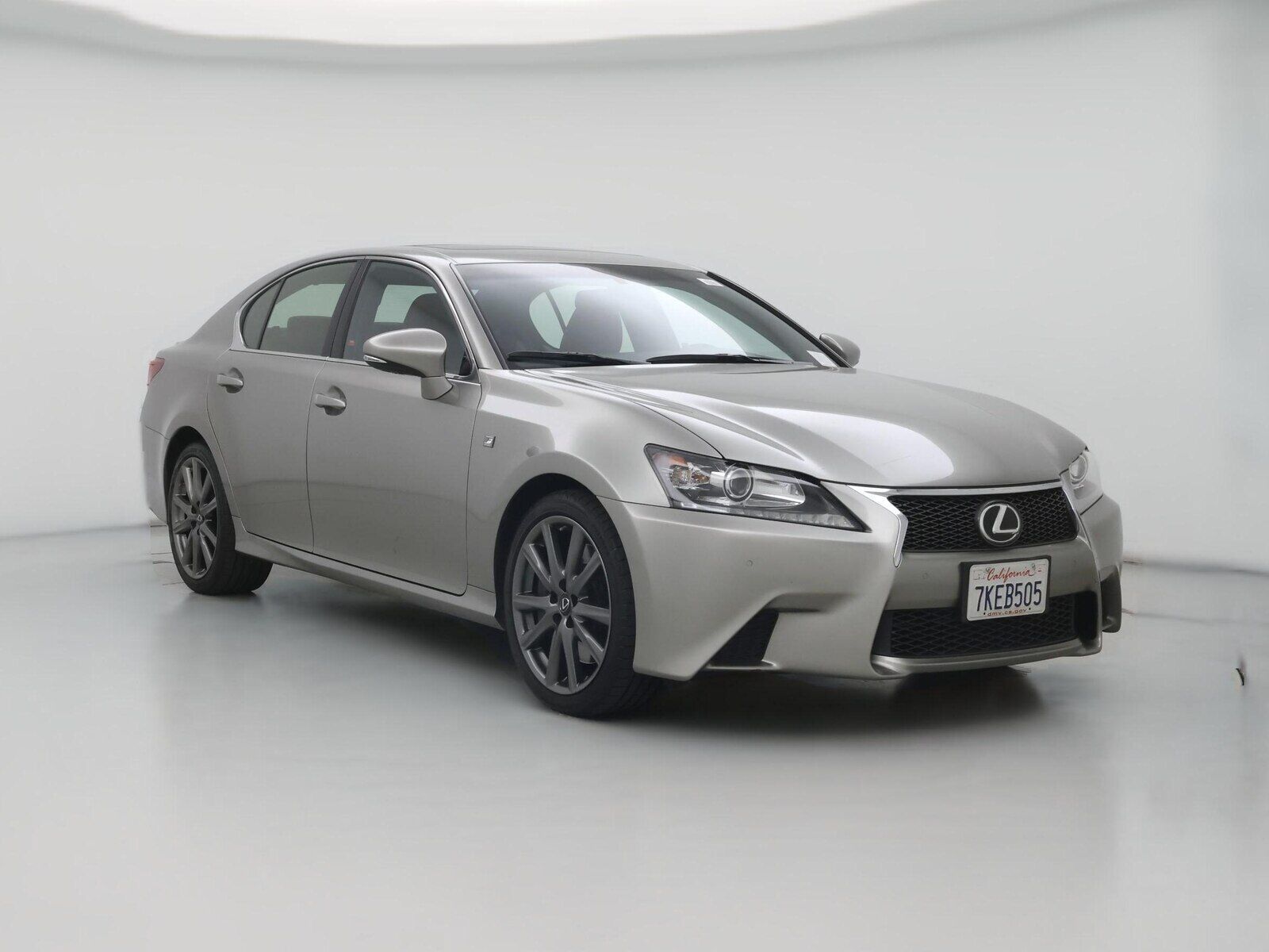 2015 LEXUS GS