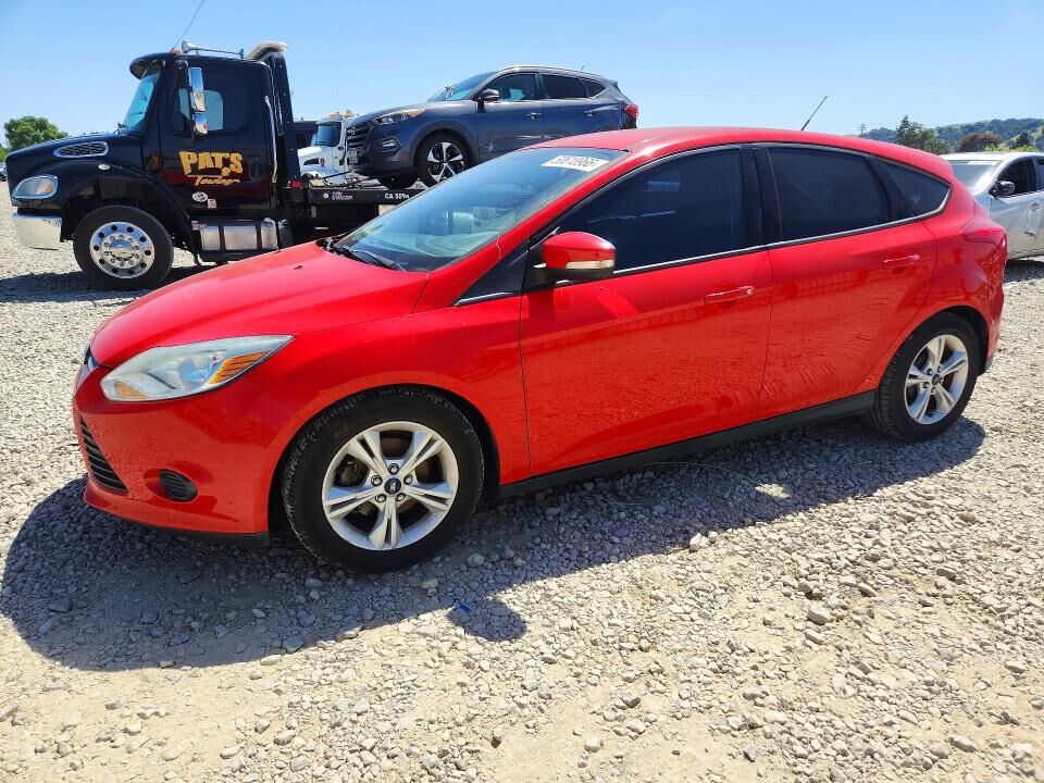 2014 FORD Focus