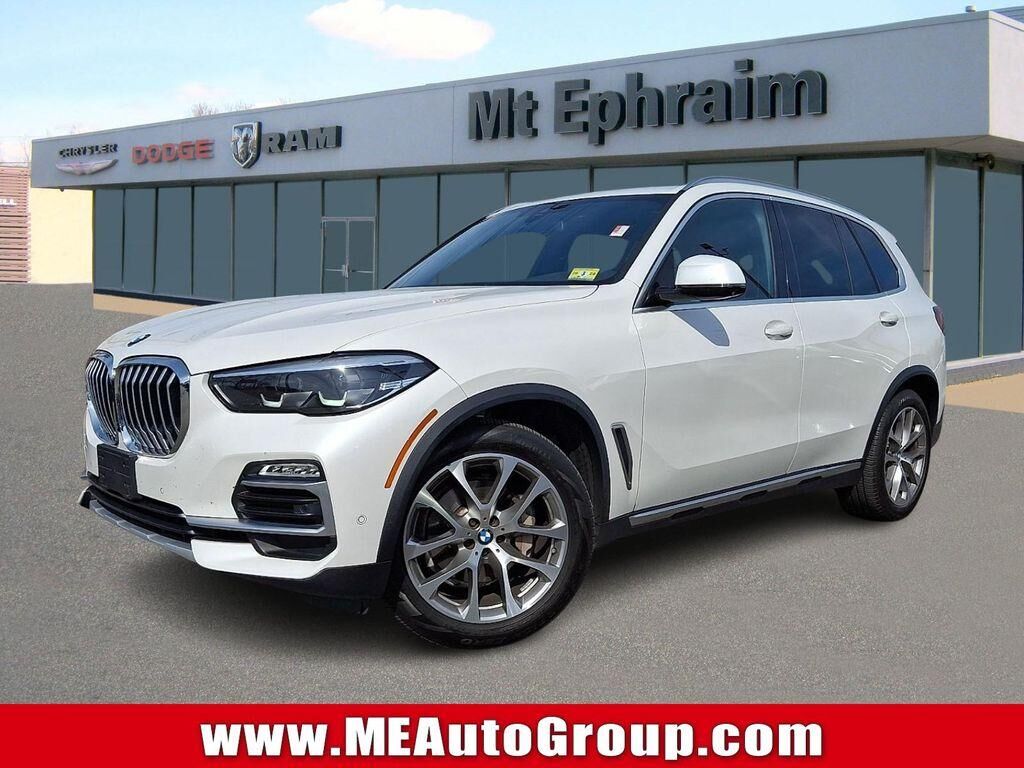 2021 BMW X5