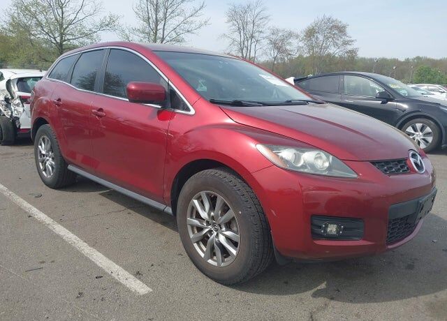 2009 MAZDA CX-7