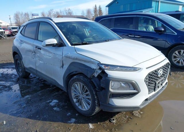 2021 HYUNDAI Kona