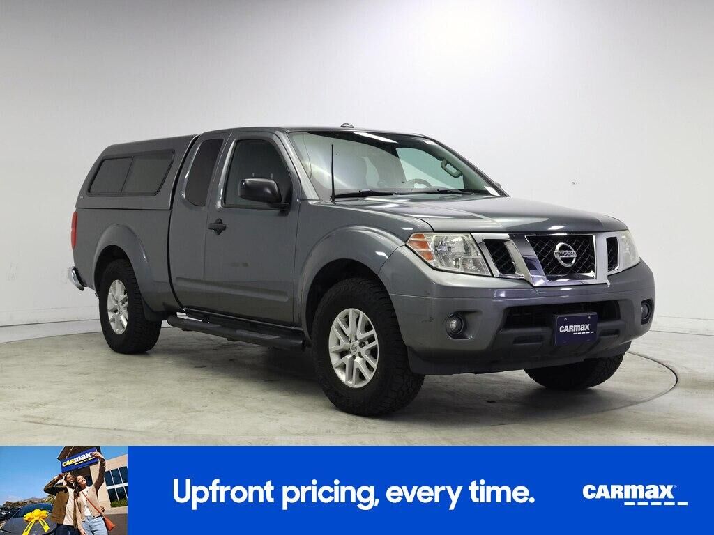 2016 NISSAN Frontier