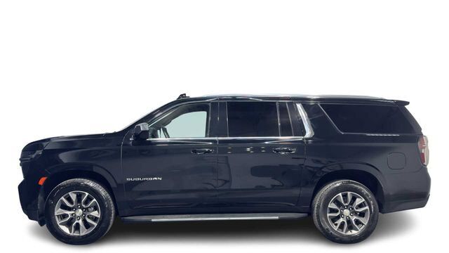 2022 CHEVROLET Suburban