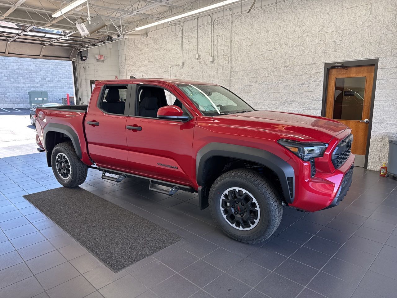 2026 TOYOTA Tacoma