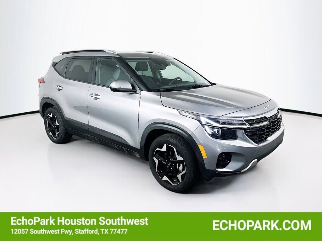 2025 KIA Seltos