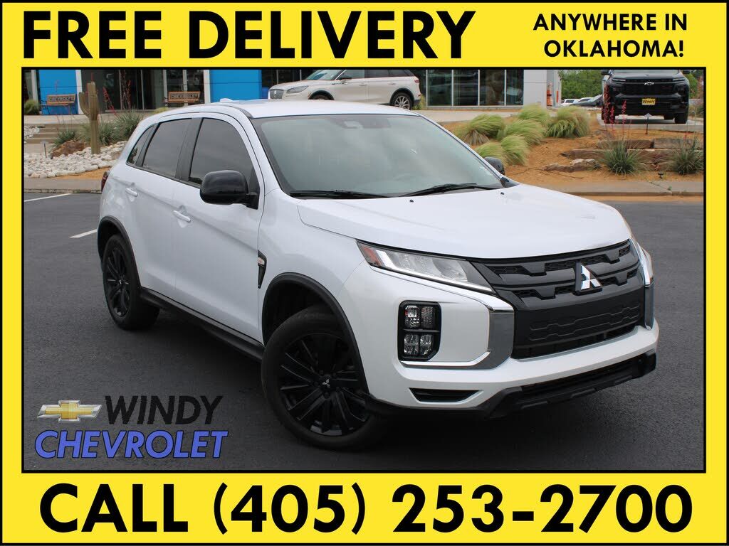 2023 MITSUBISHI Outlander Sport